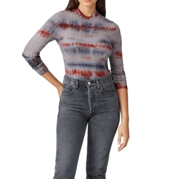 Ply-Knits
Printed Fukase Sweater - Picture 2 of 5